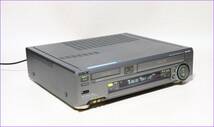 SONY Hi8/S-VHS Wデッキ 【 WV-ST1 】 CD版説保証付完動美品_画像4