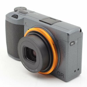 【ショット数2枚】RICOH リコー GR III Street Edition (Special Limited Kitのストラップ付)の画像2