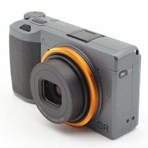 【ショット数2枚】RICOH リコー GR III Street Edition (Special Limited Kitのストラップ付)_画像2