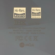 FiiO フィーオ M17_画像6