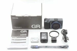 【ショット数667枚】RICOH リコー GR IIIx Urban Edition Special Limited Kit