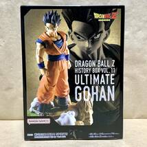 在庫2【新品未開封】ドラゴンボールZ History Box vol.11 アルティメット悟飯 フィギュア /DRAGON BALL Z FIGURE Ultimate Gohan Son_画像3