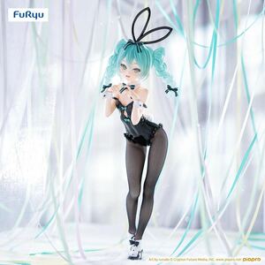 在庫3【新品未開封】初音ミク BiCute Bunnies Figure rurudo ver. / フィギュア MIKU HATSUNE バニー