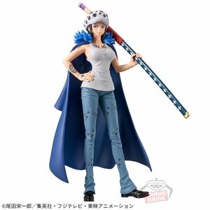 在庫3【新品未開封】ワンピース DXF THE GRANDLINE SERIES EXTRA TRAFALGAR.LAW CHANGE ver. /ONE PIECE フィギュア トラファルガー・ロー