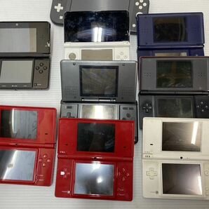 任天堂 Switch 3DS DS Lite GAMEBOY ポケット 等含む ゲーム機10点セット 1部カセット付き 動作未確認 格安売り切りの画像8