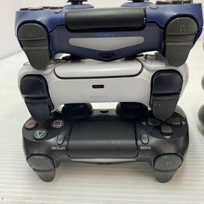 SONY PlayStation4 ・5点 5・ 1点 ワイヤレスコントローラー まとめ売り 動作未確認 格安売り切りの画像9