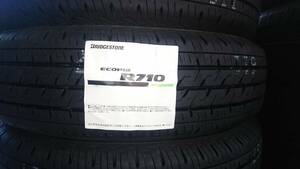 ■２０２３年製以降■ブリヂストン　エコピア R710　195/80R15　107/105N　4本送料込/50000円～ 