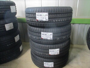 ヨコハマ　ブルーアースES32 205/55R16 23年製　4本