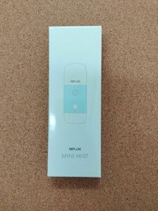 NIPLUX MINI MIST 携帯加湿器　二プラックス　ミニミスト