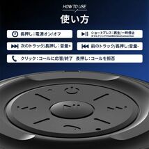 Bluetooth スピーカー ブルートゥーススピーカ充電式ワイヤレススピーカー IPX5 防水 小型スピーカー スマホ12時間連続再生 大音量 高音質_画像4