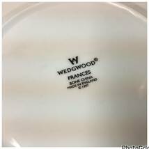 ☆未使用☆ WEDGWOOD ウェッジウッド カップ＆ソーサー＆デザートプレート＆ティーポット セット_画像9