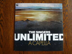 美盤　THE　SINGERS　UNLIMITED　A　CAPELLA