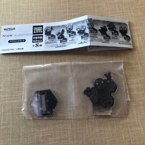 【同梱割します】NieR:Automata アクリルスタンド パスカル ガチャガチャ