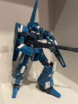 バンダイ MG 1/100 RGZ-95 リゼル 素組み完成品_画像7