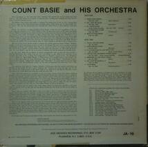 ★US ORG LP★COUNT BASIE & HIS ORCHESTRA★THE COUNT AT THE CHATTERBOX★74'JAZZ名盤★_画像2