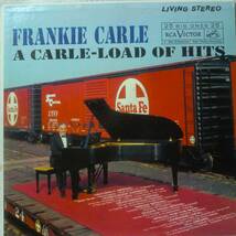 ★US ORG LP★FRANKIE CARLE★A CARLE-LOAD OF HITS★59'MOR JAZZ名盤★_画像1