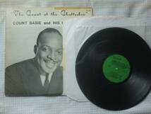 ★US ORG LP★COUNT BASIE & HIS ORCHESTRA★THE COUNT AT THE CHATTERBOX★74'JAZZ名盤★_画像3