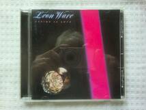 ★国内盤 REMASTERED CD★LEON WARE★INSIDE IS LOVE/WHAT'S YOUR NAME★79'FUNK SOUL名盤★_画像1