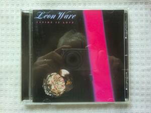 ★国内盤 REMASTERED CD★LEON WARE★INSIDE IS LOVE/WHAT'S YOUR NAME★79'FUNK SOUL名盤★