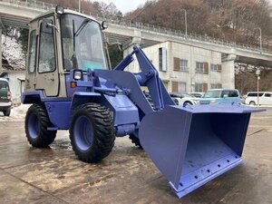 ◎コマツ　ホイルローダー　WA20-2E　258hr　1998年　長野県　★引取可★