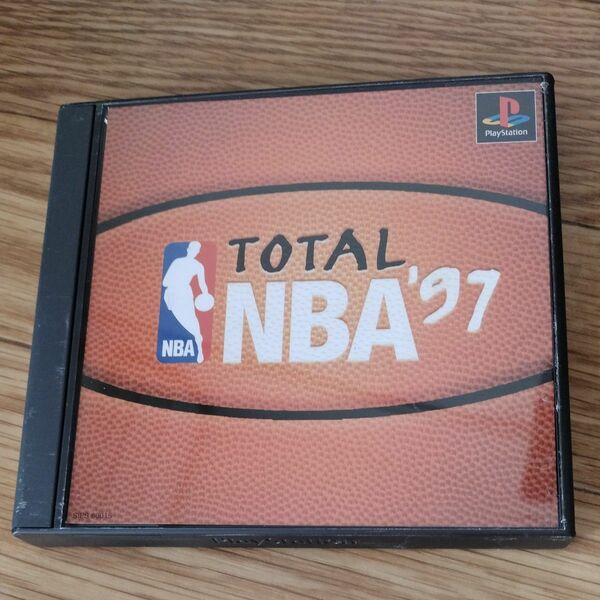 ＴｏｔａｌＮＢＡ９７ PlayStation プレイステーション