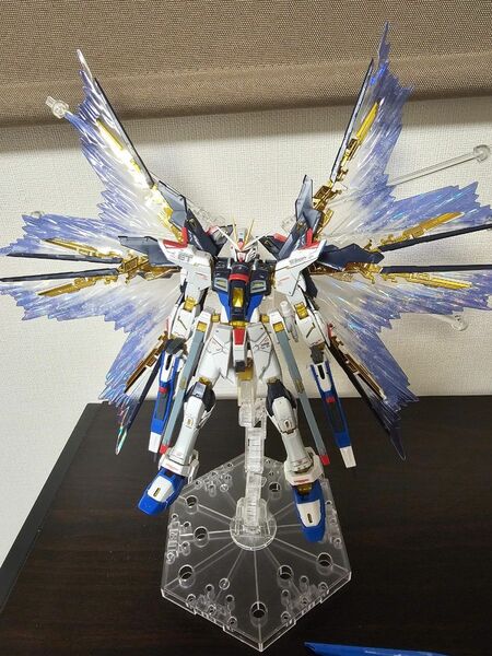 RG　ストライクフリーダム　光の翼