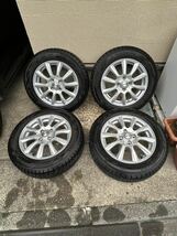 スタッドレス ヨコハマ　IG60 175/65R15 7分山　中古　手渡しのみ_画像1