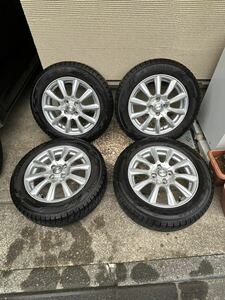 スタッドレス ヨコハマ　IG60 175/65R15 7分山　中古　手渡しのみ