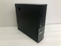 DELL OptiPlex 7020 Core i5-4590 メモリ8GB ジャンク 【KY00283】_画像2