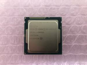 Intel Xeon E3-1241 v3 3.5GHz 4コア8スレッド FCLGA1150 【KY00310】