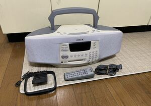 ソニー SONY パーソナルMDシステム ZS-M37 CDラジMD ホワイト 