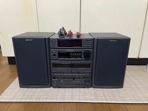 ソニー SONY ミニコンポ Pixy MHC-P33X 