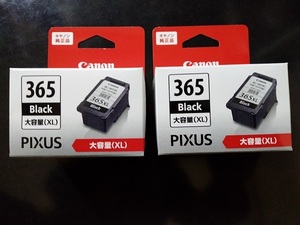 ★2個セット ★キヤノン Canon 純正 インクカートリッジ BC-365XL ★送料 300円