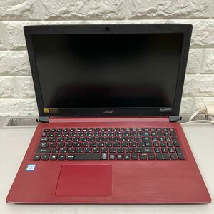 S134 acer N17C4 Core i3 8130U メモリ8GB