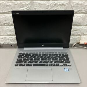 S161 HP PROBOOK 430 G6 Core i5 8265U メモリ4GB ジャンク