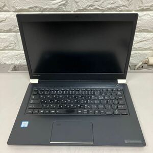 S166 TOSHIBA dynabook UZ63/H PUZ63HL-NRB Core i7第8世代　メモリ無し ジャンク