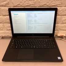 S200 DELL Latitude 3590 P75F Core i3 8130U メモリ4GB_画像8