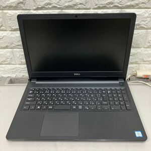 T104 DELL Vostro 15-3568 P63F Core i5 7200U メモリ4GB