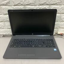 T114 HP 250 G7 Core i5 8265U メモリ8GB ジャンク_画像1