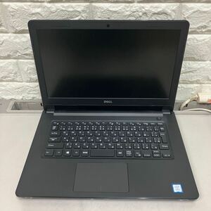 T130 DELL Vostro 14-3468 P76G Core i5 7200U メモリ4GB