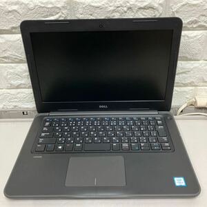 T191 DELL Latitude 3380 P80G Core i3 6006U メモリ8GB