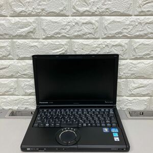 V165 Panasonic CF-SX2 Core i5 3320M メモリ　8GB ジャンク　