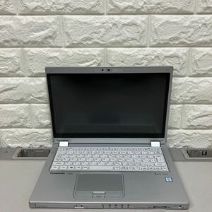 V167 Panasonic CF-MX5 Core i5 6300U メモリ8GB 