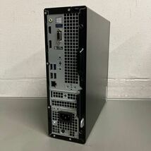 V197 DELL パソコン　OPTIPLEX 3080 D15S Corei5-10500 メモリ 8GB _画像6