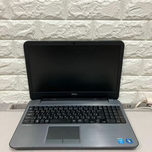 W112 DELL Latitude 3540 P28S Core i5 4200U メモリ 4GB 