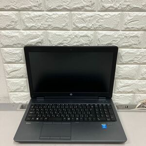 W137 HP ZBook 15 G2 Core i7 4710MQ メモリ 8GB