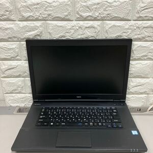 W147 NEC VersaPro J VL-2 PC-VJT16LZG2 Core i5 8250U メモリ 4GB 