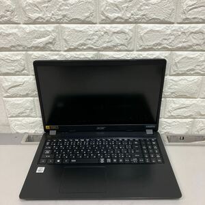 W156 acre N19C1 Core i3 10110U メモリ 8GB ジャンク　