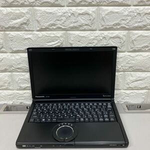 W165 Panasonic CF-SX3 Core i7 4600U メモリ 8GB 