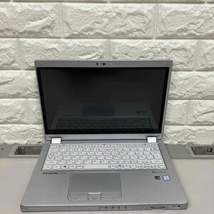 W167 Panasonic CF-MX5 Core i5 6300U メモリ 8GB ジャンク　